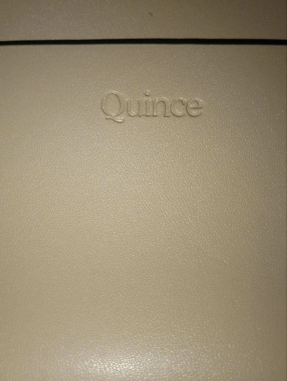 NWT Quince Italian Leather Handwoven Box Belt Bag - Picture 12 of 13